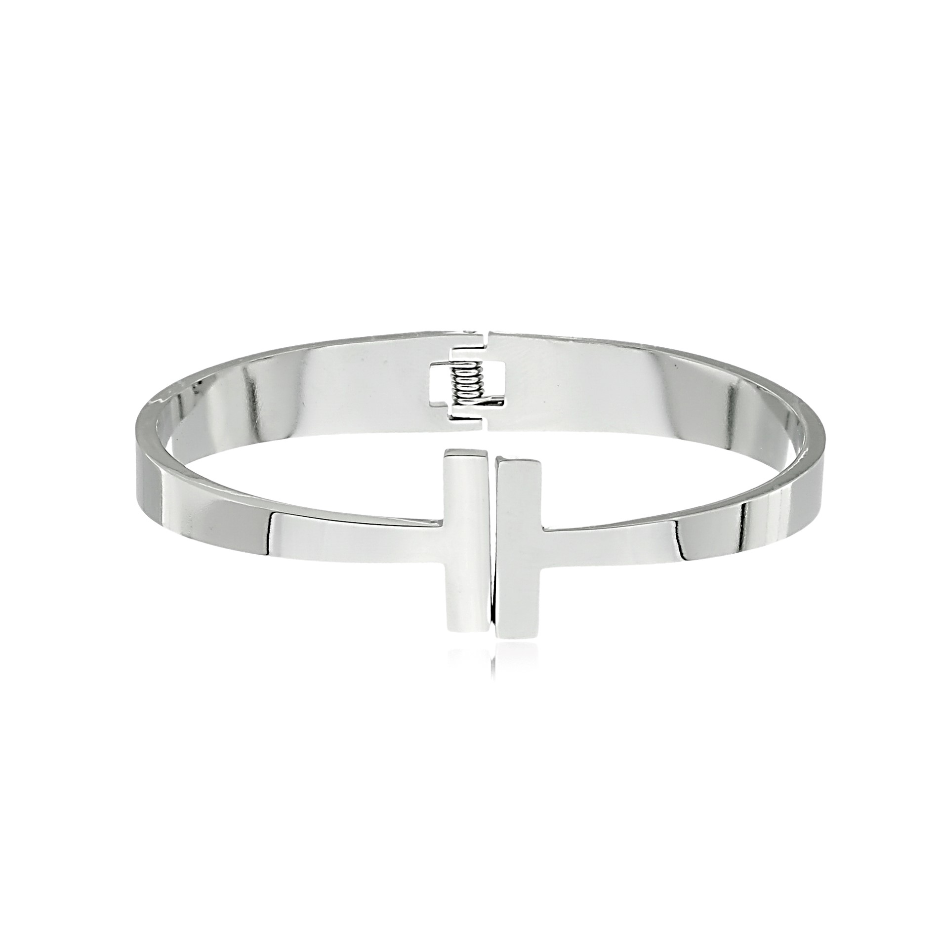 Bracelete T&T Diamond Aço